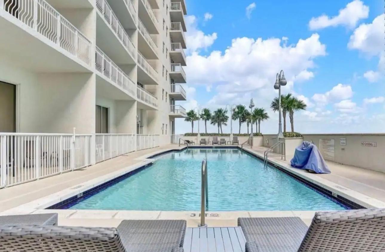 Centric Modern 40Thfloor Brickell Condo Free Parking By Palermo Home 迈阿密 外观 照片